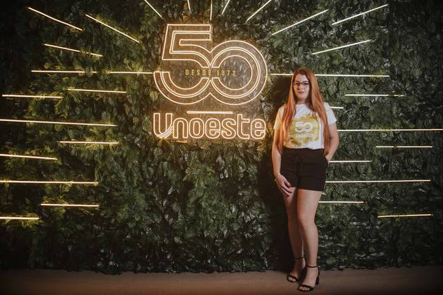 50 anos Unoeste